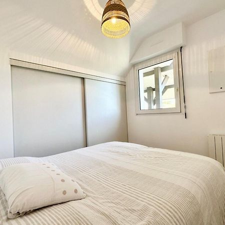 T2 Neuf Top Cocooning Terrasse - Face A La Mer Ploemeur Eksteriør billede