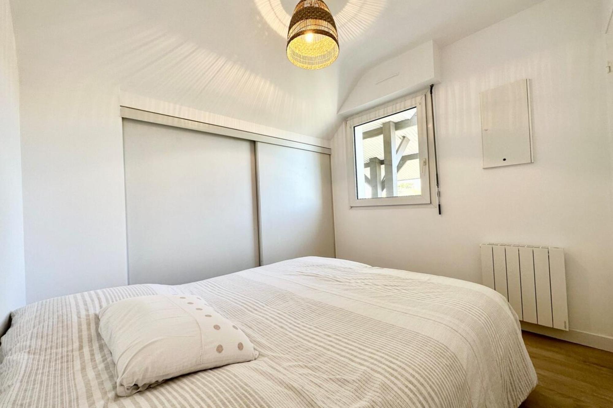 T2 Neuf Top Cocooning Terrasse - Face A La Mer Ploemeur Eksteriør billede