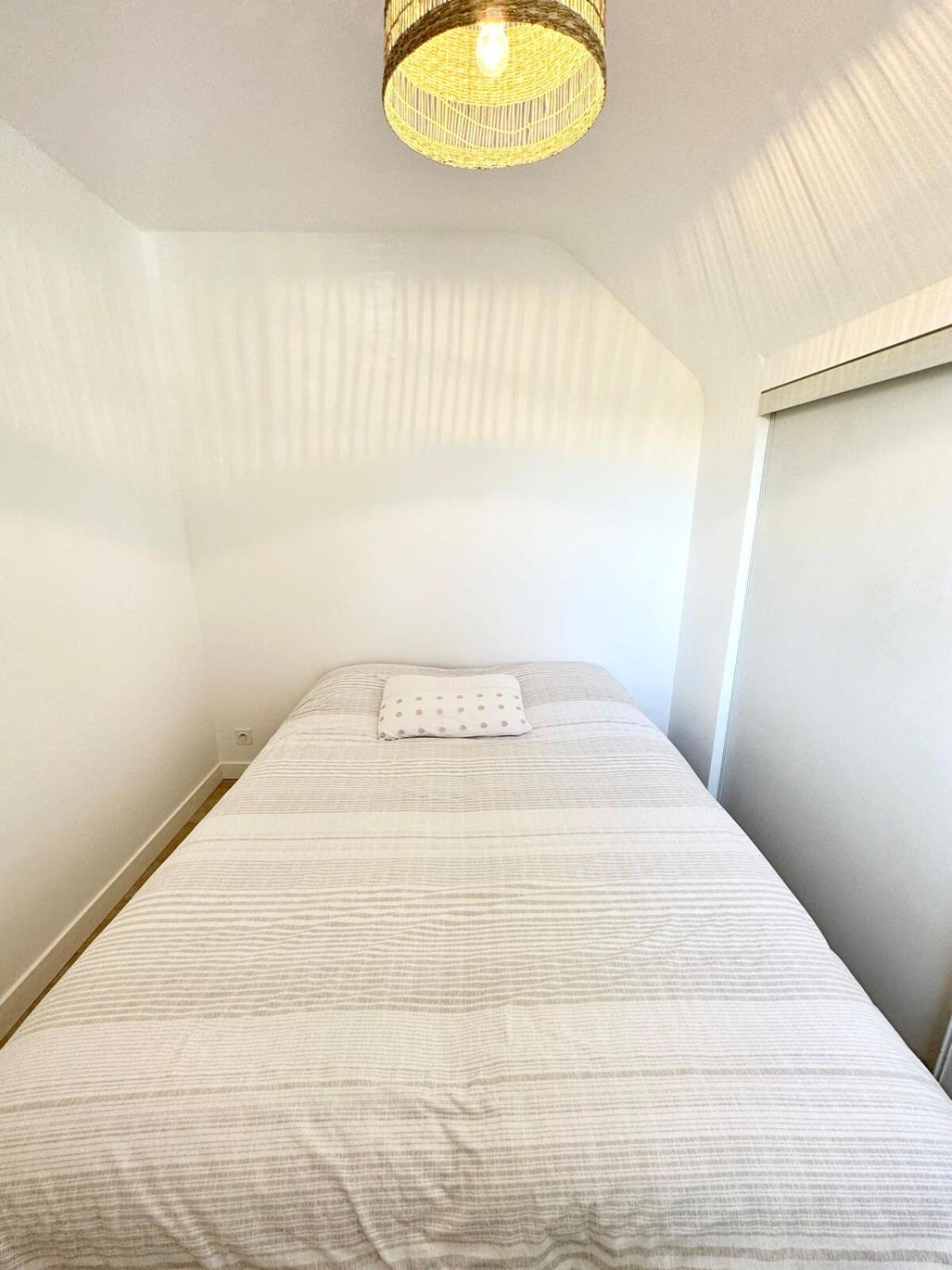 T2 Neuf Top Cocooning Terrasse - Face A La Mer Ploemeur Eksteriør billede