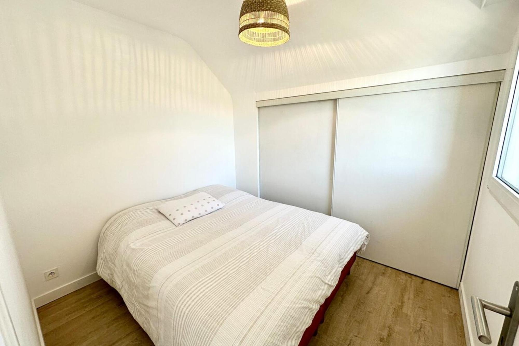 T2 Neuf Top Cocooning Terrasse - Face A La Mer Ploemeur Eksteriør billede